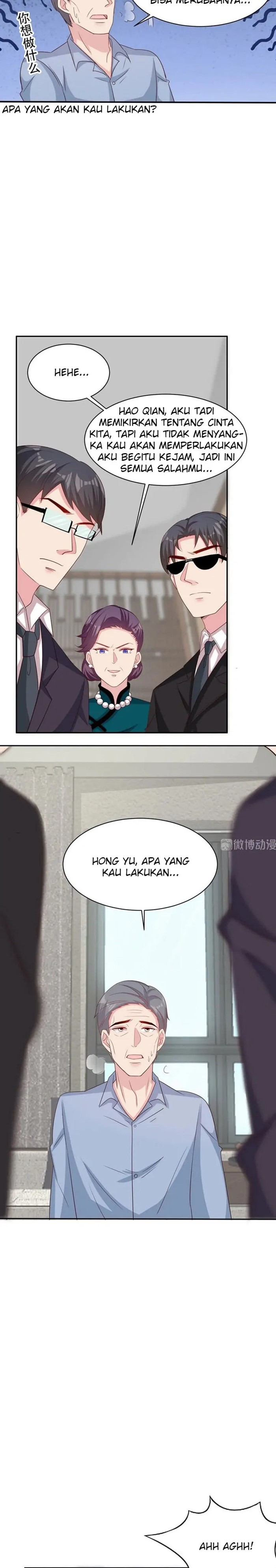 The Wife Contract and My Daughter’s Nanny Chapter 195 Gambar 6